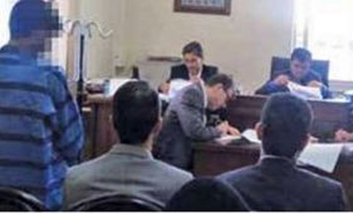 سناریوی مرد شکاک برای همسرش