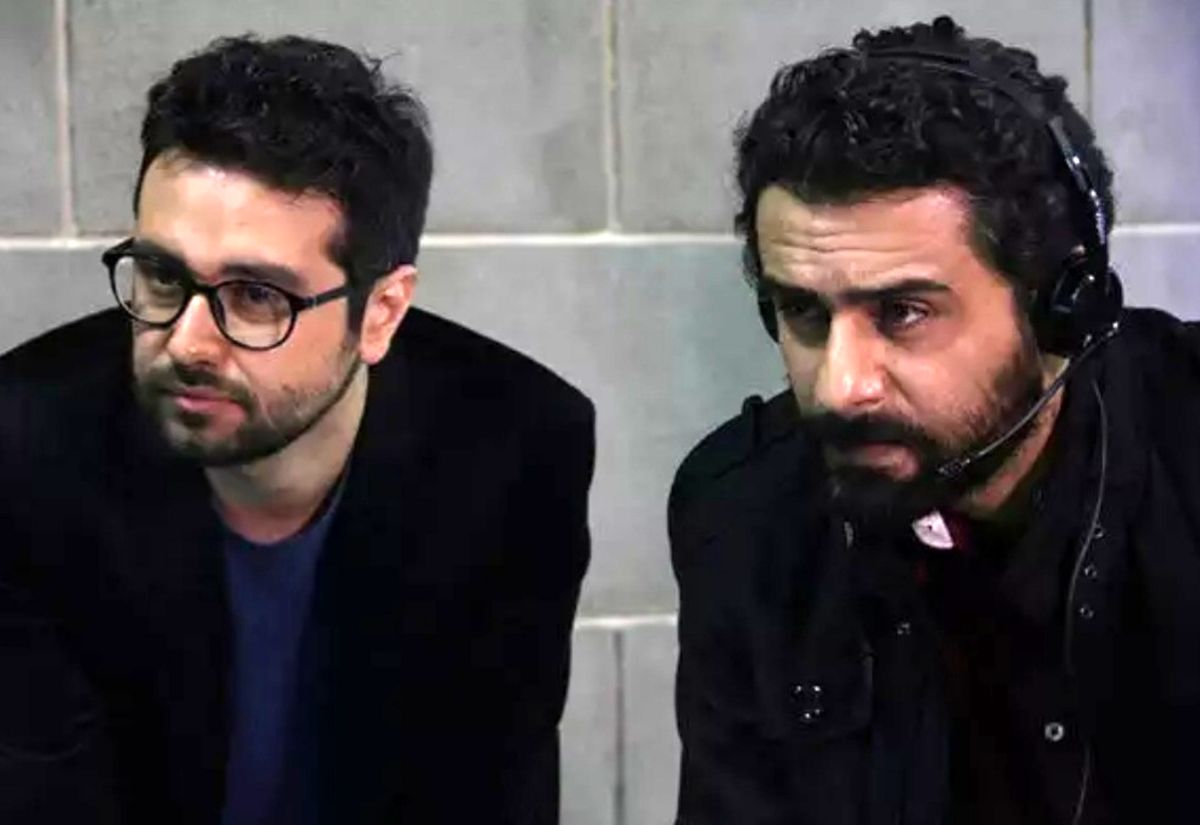 حمید متقی: مرا به‌عنوان هکر «گاندو» می شناسند