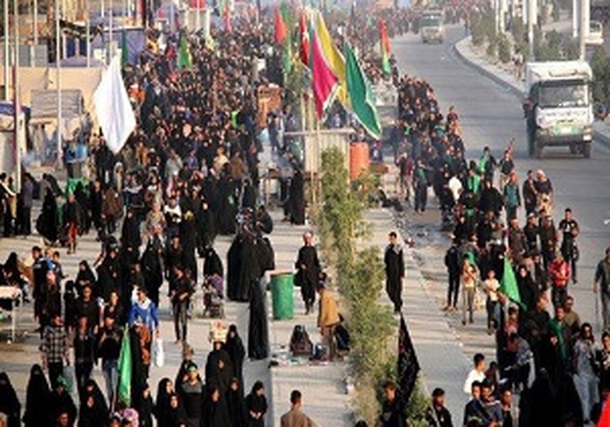 شرایط برای عبور روزانه 700 زائر از مرز آبی آبادان در ایام اربعین فراهم شد 