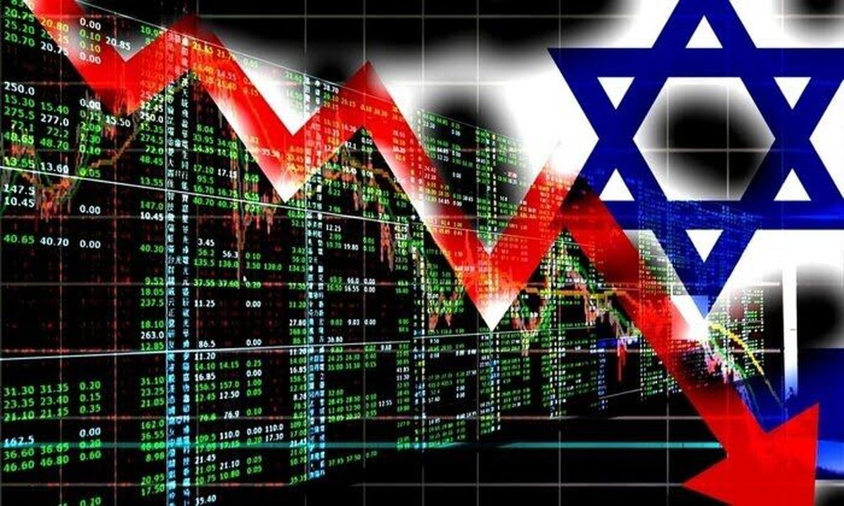 کسری بودجه برای سومین سال متوالی در اسرائیل 