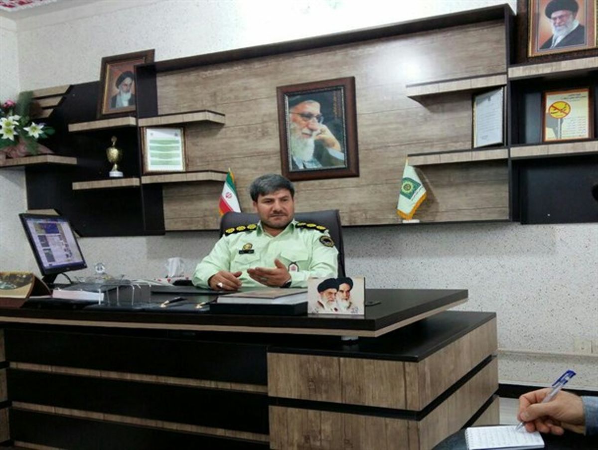 باند سارقان داخل خودرو در کنگاور دستگیر شدند