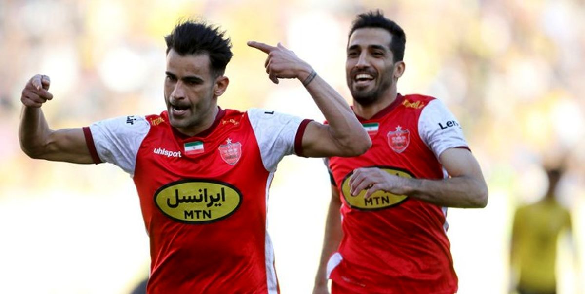 خبر جدید از پرسپولیس/ واکنش مهاجم پرسپولیس به شایعه تتوی جنجالی 