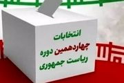 چند نکته درباره انتخابات ریاست جمهوری