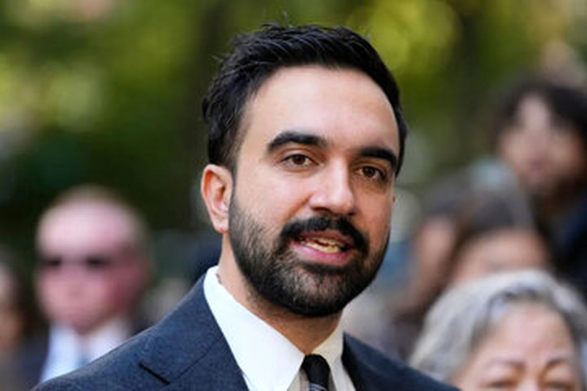 اولین اظهارات سنگنین ممدانی پس از پیروزی