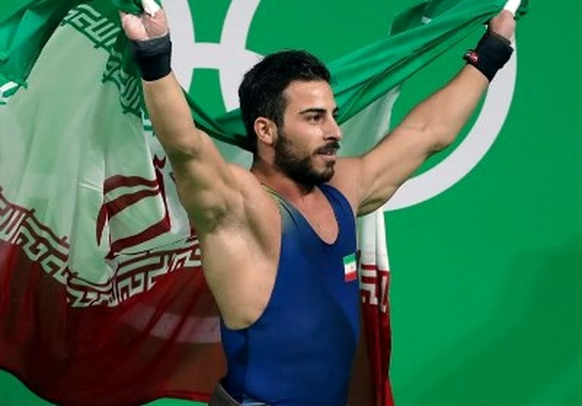 ادامه غیبت های کیانوش رستمی در تمرینات تیم ملی وزنه‌برداری 
