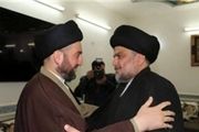 جریان صدر به «سید عمار الحکیم» تبریک گفت