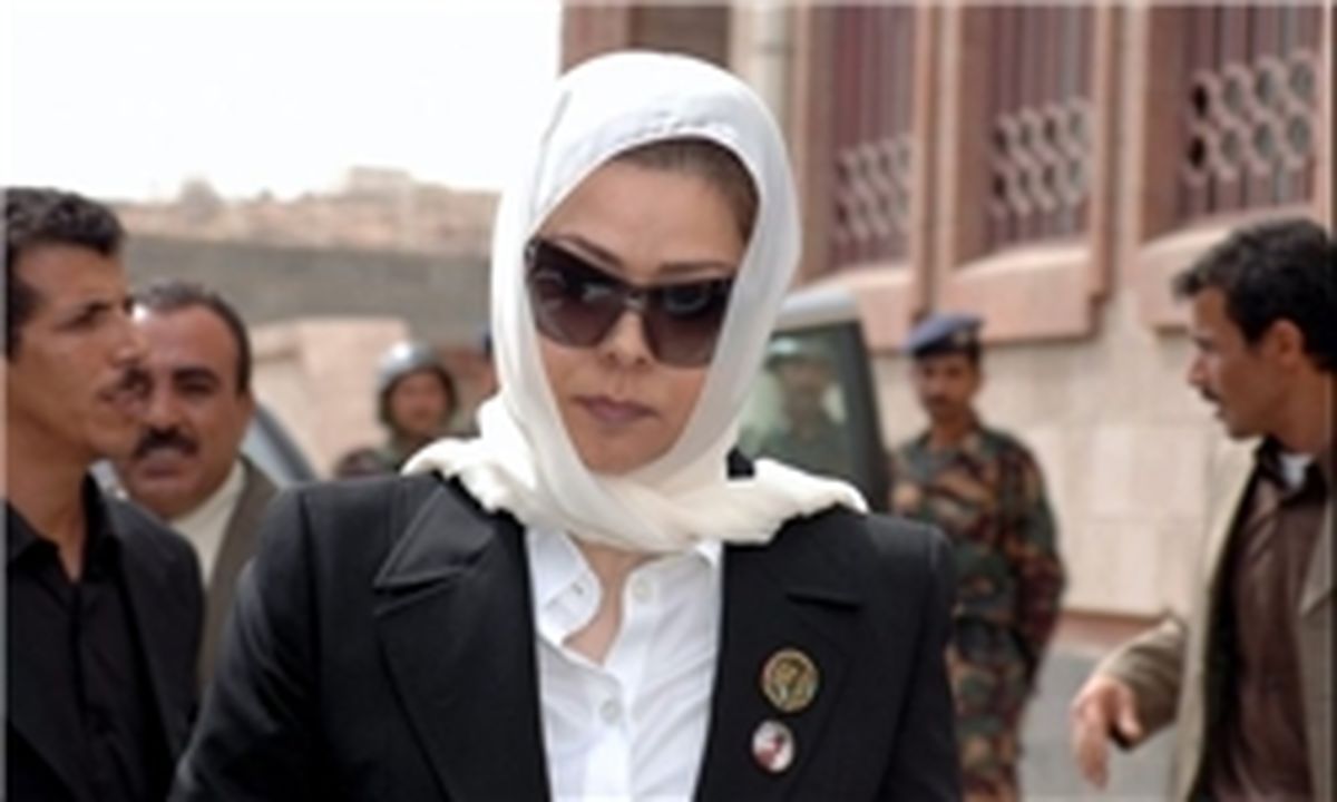 خط و نشان اردن برای دختر صدام