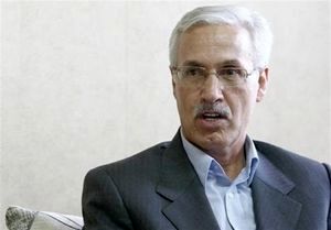 بیژن ذوالفقار نسب ایراد پرسپولیس را گرفت