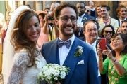 عروسی یک آقازاده!/ عکس