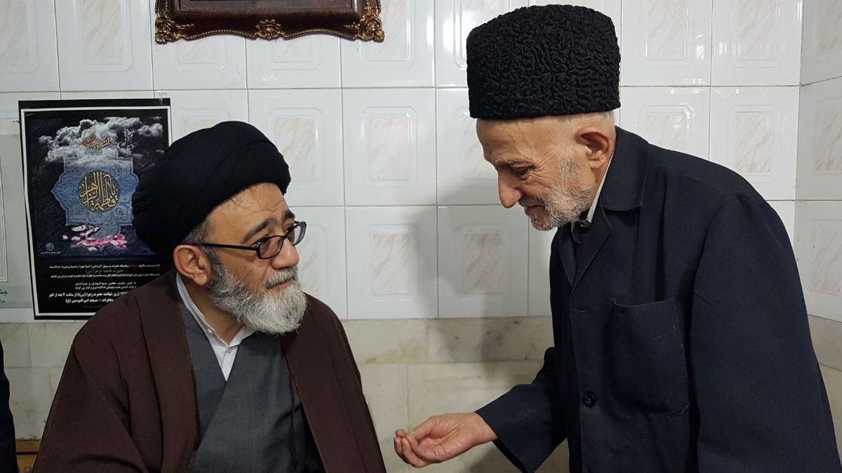 بازتاب اقدام کاسب تبریزی در رسانه‌های ترکیه +عکس