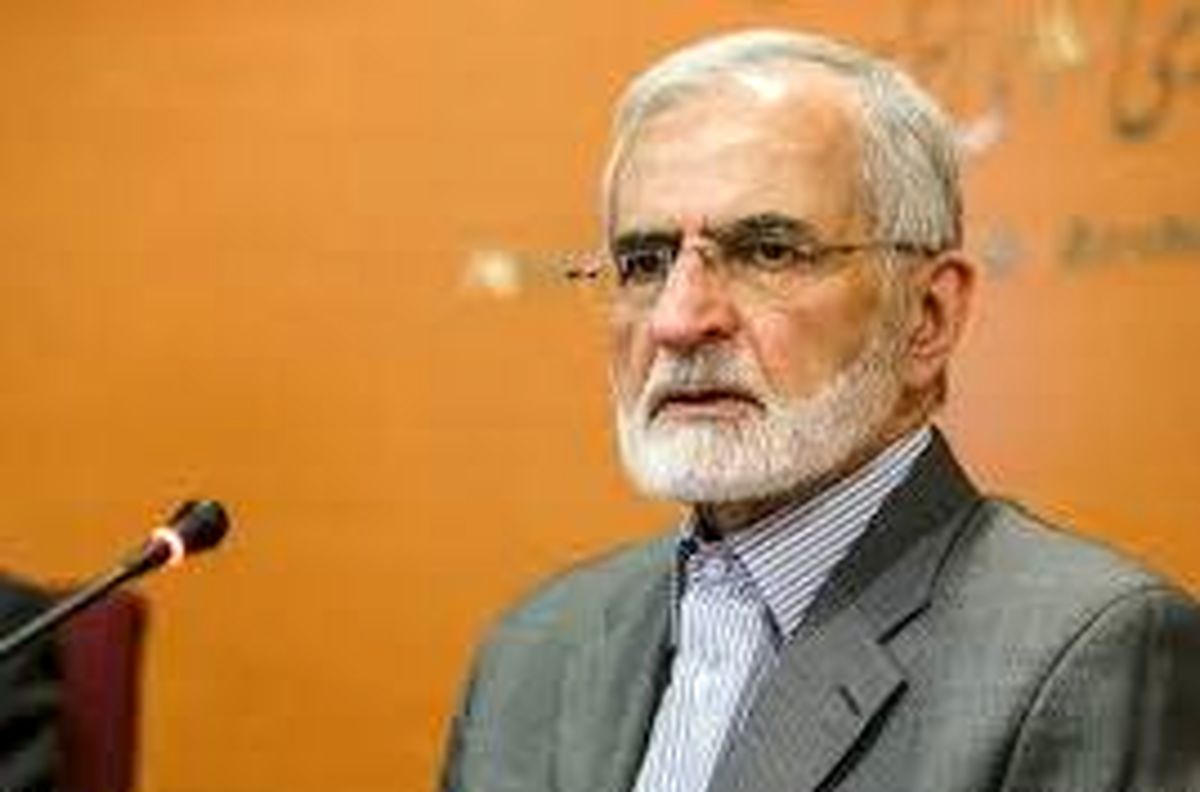 هشدار خرازی به اروپا در قلب اروپا