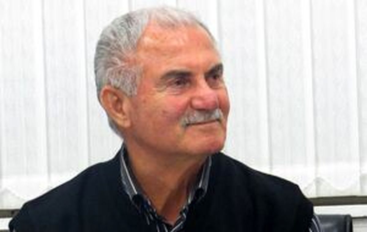 چهره سرشناس فوتبال ایران درگذشت +عکس
