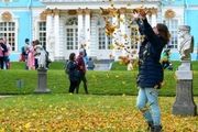 
روزهای زیبای پاییزی در روسیه / گزارش تصویری 
