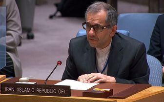 نامه ایران به دبیرکل سازمان ملل در پی ترور شهیدصیادخدایی