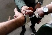 قاتل درگیری خونین خانوادگی در اهواز بازداشت شد