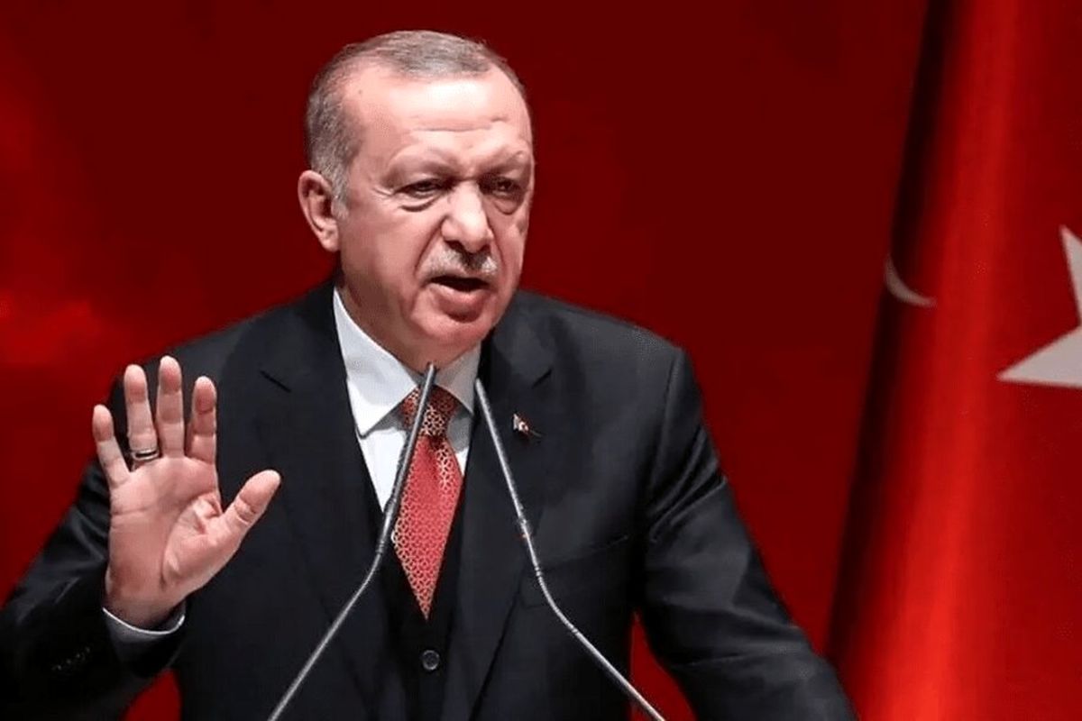 انتقاد تند اردوغان از آمریکا