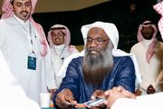 بازتاب ورق بازی امام جماعت مسجد الحرام در توئیتر
