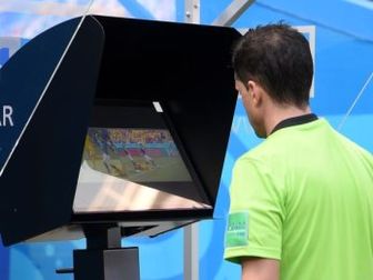 تجهیز ورزشگاه‌های ایران به تکنولوژی VAR توسط همراه اول