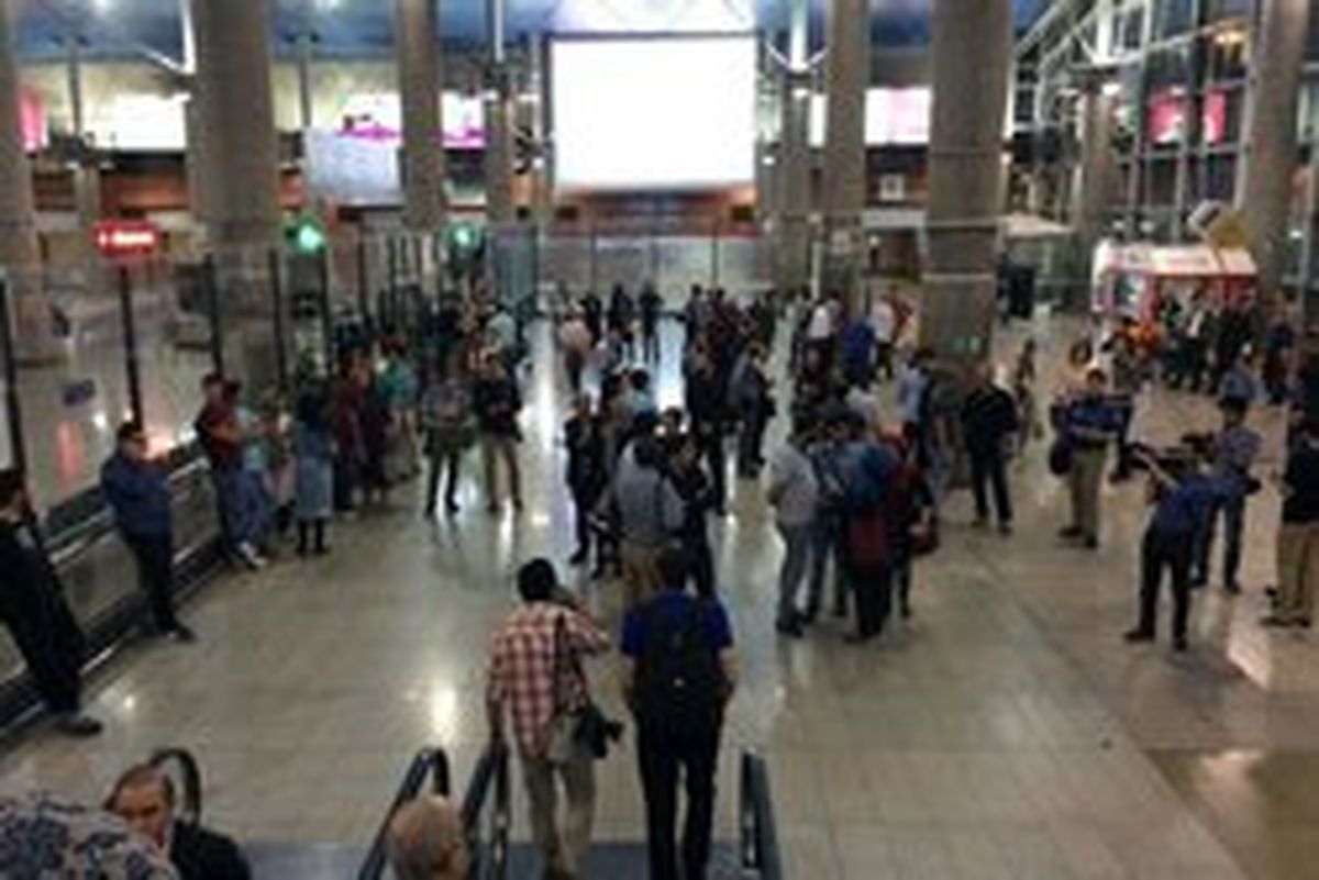 کشف دارو‌های قاچاق چمدانی در فرودگاه امام (ره)