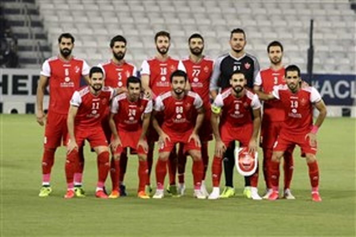 ترکیب احتمالی پرسپولیس در فینال لیگ قهرمانان آسیا