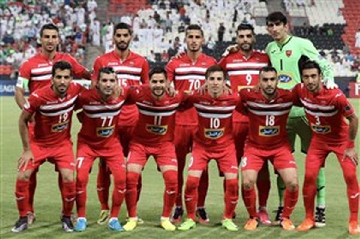 ترکیب پرسپولیس برابر الهلال اعلام شد 