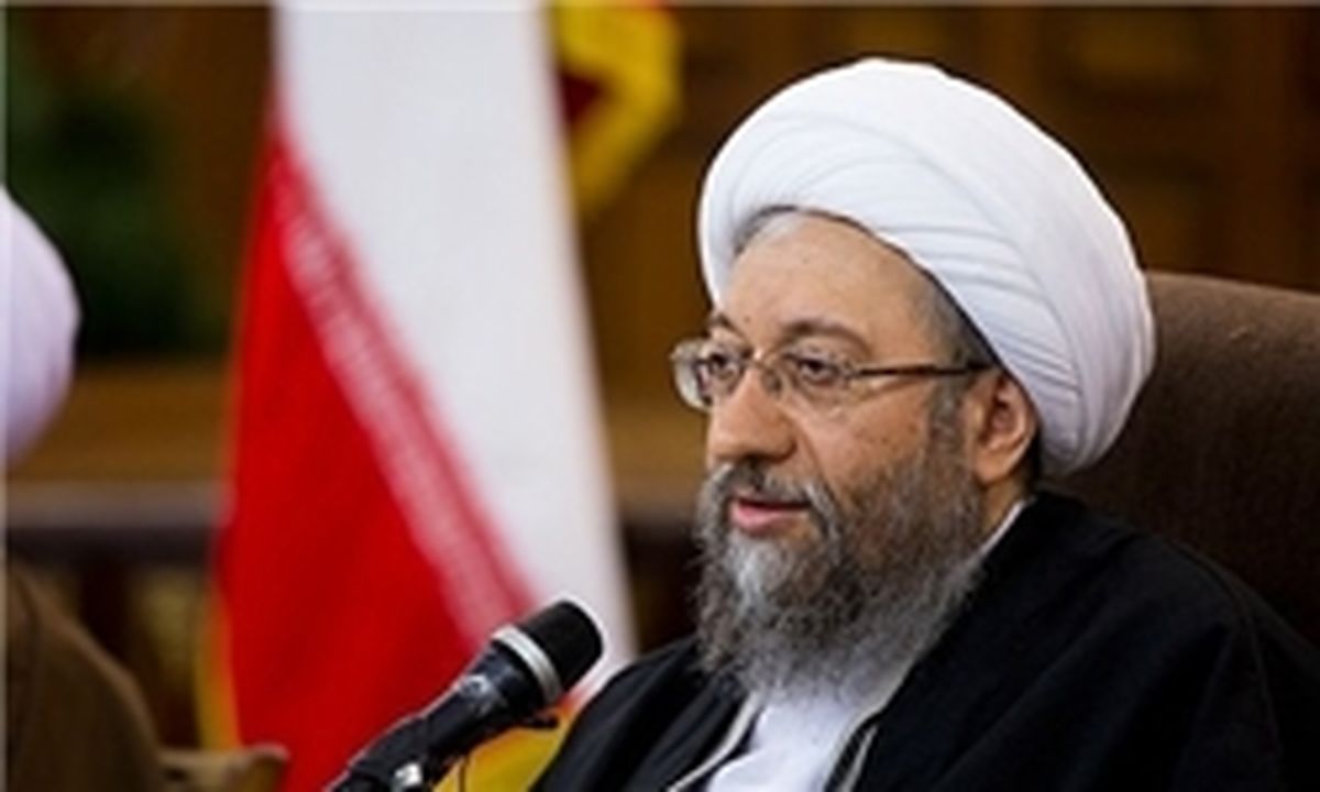 رئیس قوه قضائیه: نمیگوئیم دیپلماسی نباشد