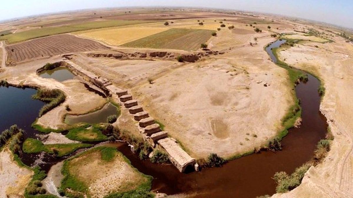 محوطه باستانی گندی‌شاپور با کاوش و اکتشاف نجات می‌یابد