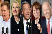 DNC: In Charlotte, it’s official: ۲۰۱۶ has begun