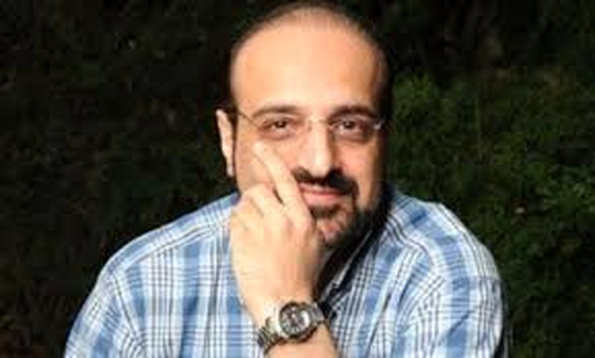 پیام تسلیت محمد اصفهانی برای سالار عقیلی