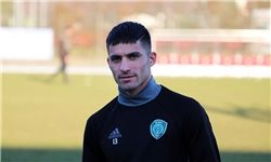 محمدی در ترکیب اصلی خنت