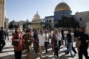اردن به تعرض صهیونیست ها به مسجدالاقصی هشدار داد