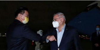  سفر تحریک‌آمیز نمایندگان آمریکایی به تایوان 