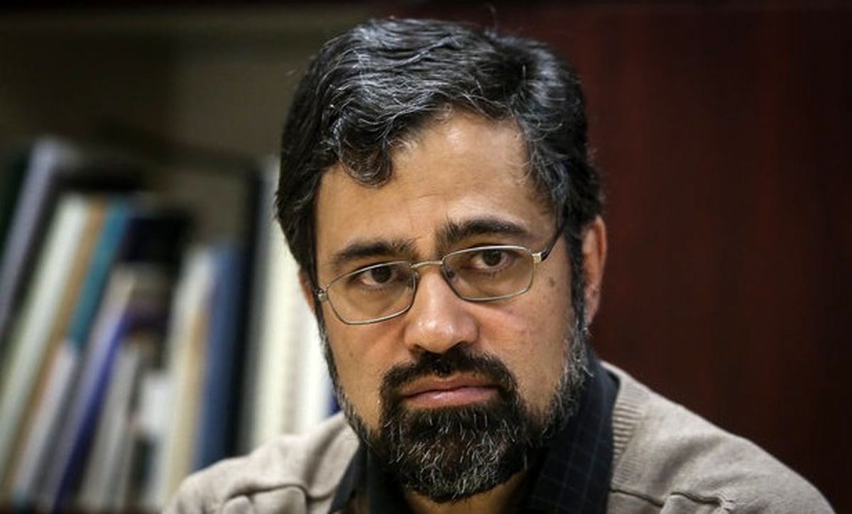 مسعود شجاعی‌طباطبایی دبیر جایزه سال «استیکر» شد
