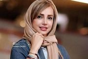 صبح بخیر گفتن به سبک شبنم قلیخانی +عکس