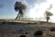 اقتدار کبراهای هوانیروز و جنگنده‌های میراژ+عکس