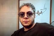  ظاهر جدید مازیار لرستانی در فیلم منوچهر هادی+ عکس