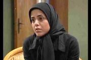 دلتنگی هنگامه حمید زاده برای برف بدون ماسک /عکس