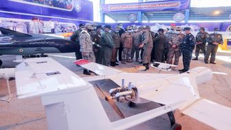 استقرار سامانه لیزری آمریکا در منطقه در پی پیشرفت توان پهپادی ایران