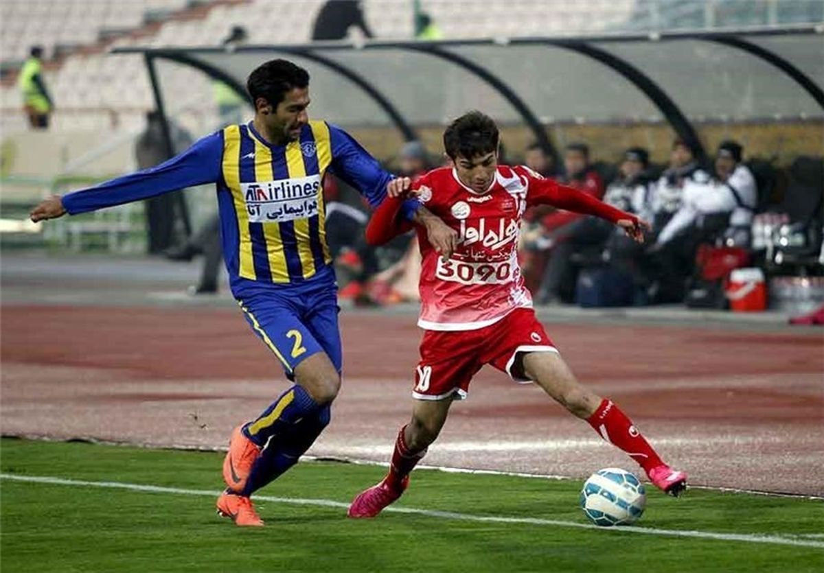 پرسپولیسی ها بلد نیستند صدرنشین باشند ما چه کنیم؟
