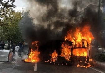 برخورد با تحریک‌کنندگان به اغتشاش