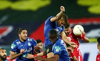 تیم منتخب هفته هشتم لیگ برتر بدون حضور بازیکنان استقلال و پرسپولیس