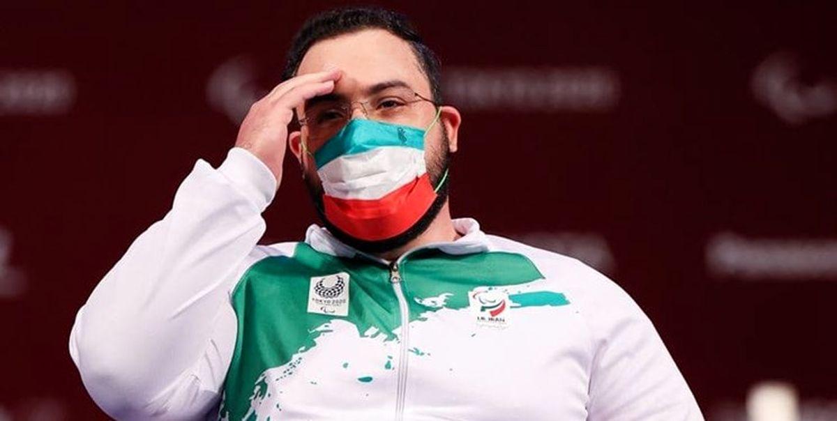 واکنش قهرمان پارالمپیک به فحاشان مجازی