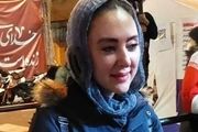 خانم بازیگر در تجمعات شبانه + عکس