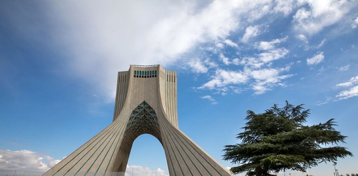 کاهش تدریجی دمای تهران تا اوایل هفته آینده
