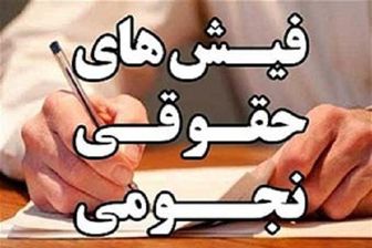 حقوق‌های نجومی کماکان پابرجاست+عکس