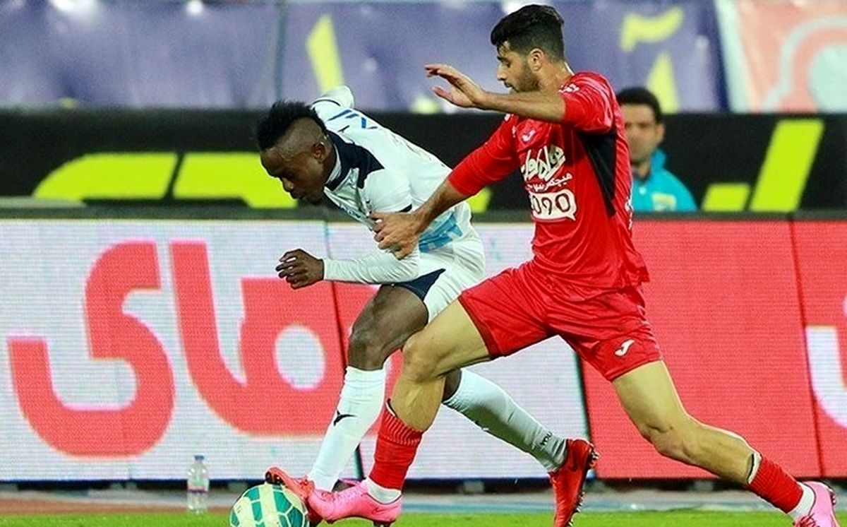 چراغ سبز منشا به پرسپولیس