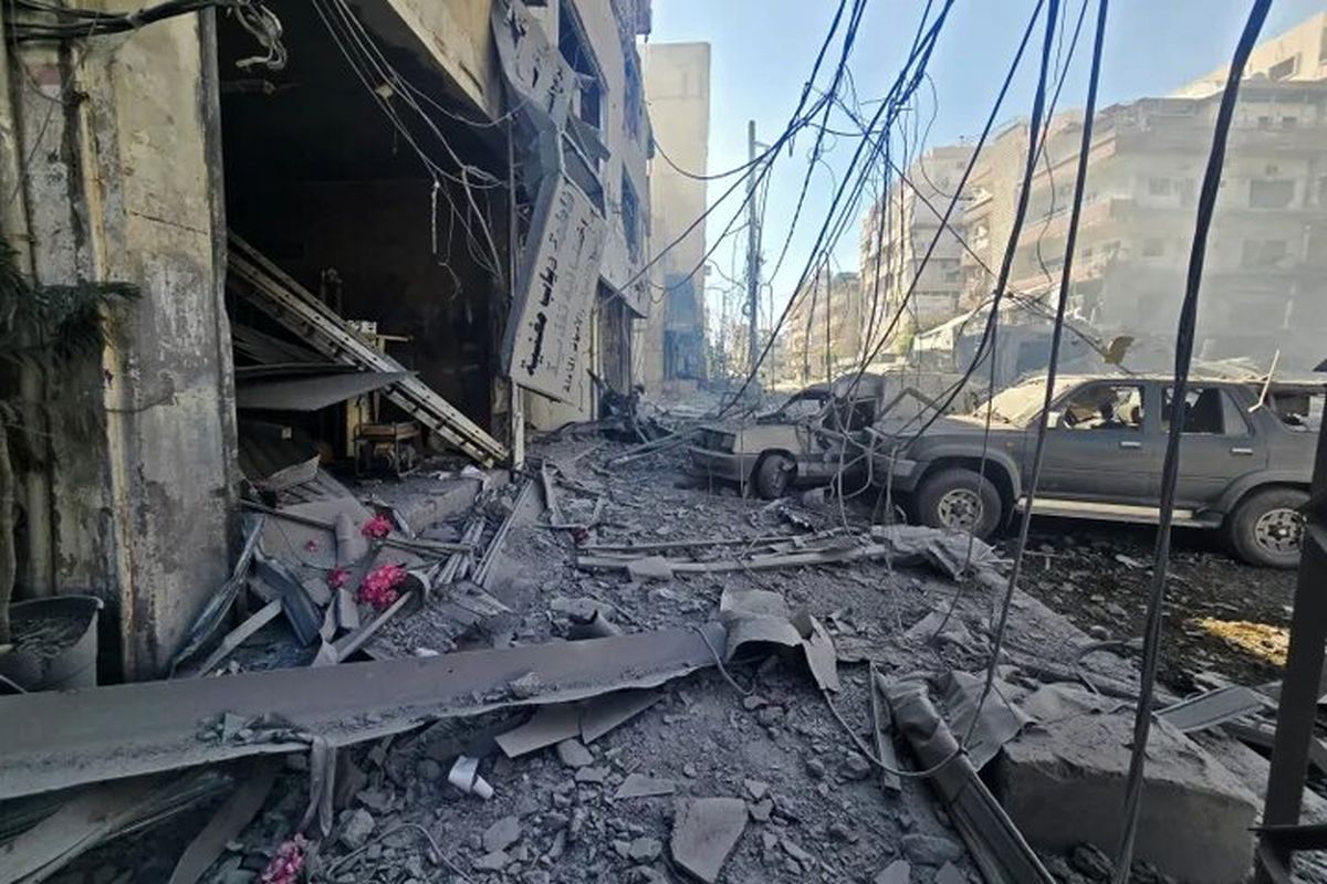 تداوم حملات اسرائیل علیه لبنان با وجود توافق ایران و آمریکا