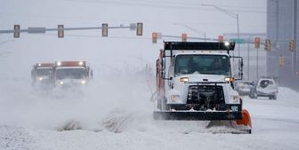 بلای یخبندان بر سر مردم تگزاس 