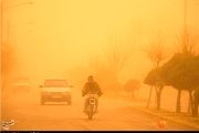 ابتکار دولت برای گردوغبار کی عملی می‌شود؟