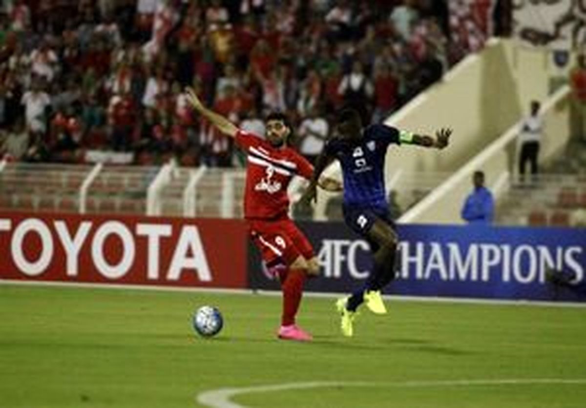 پرسپولیس توانایی رسیدن به فینال را دارد